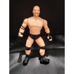 1998 OSFT WCW 6" Bill Goldberg Wrestling Figure EXCELLENT Condition